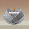 Neck gray-with pocket