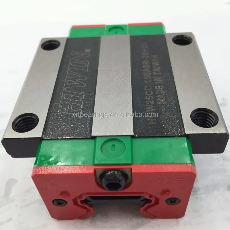 Hiwin Slide Table HIWIN Linear Guide Slide Block HG25 HGW25 1000mm HGR25 HGW25HC HGW25CC