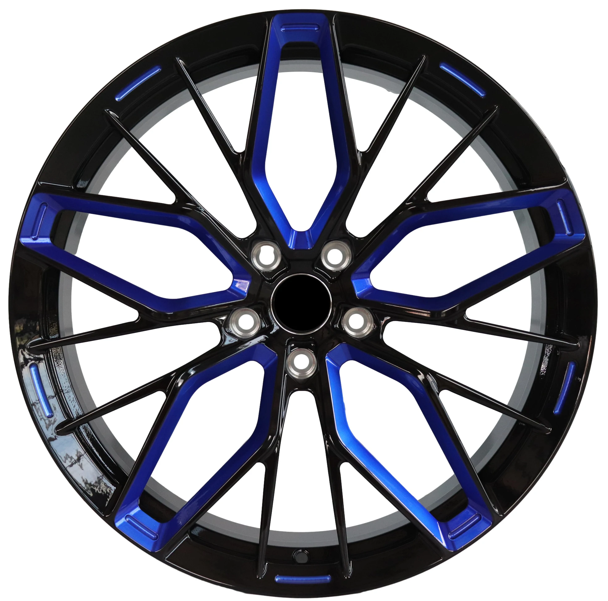 XL 1-piece Forged Wheel 17 18 19 20 21 22 23 Inch 5x112 5x114.3 5x120 5x130 for BMW M3 M5 Audi A6 RS5 Porsche Deep Concave Rim - Image 5
