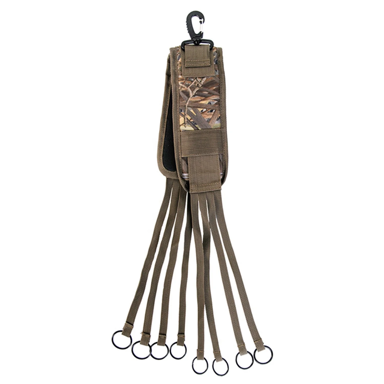 HIBO оптовая продажа Камуфляжный полиэстер водонепроницаемый охотничий утиный держатель с