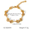 Pulsera de cuentas Wave Link
