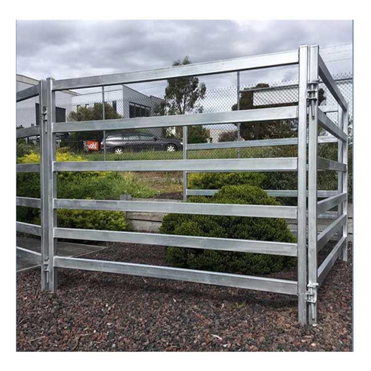 Easy for Installation Quantity Discounts Cow Panels 8x50 Cow Feed Panel Cow Horn Panel