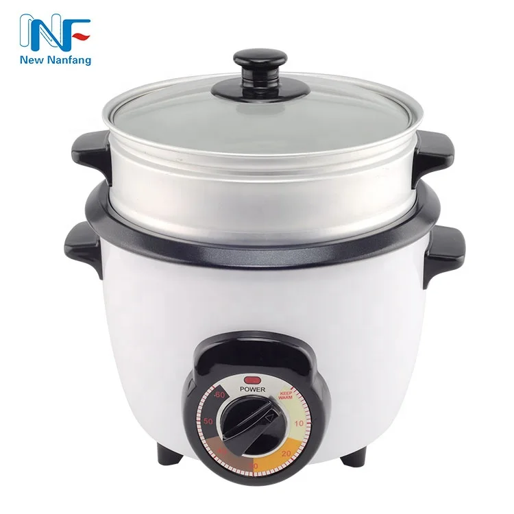 0.6L Mini Rice Cooker Automatic Persian Rice Cooker 4 Gears