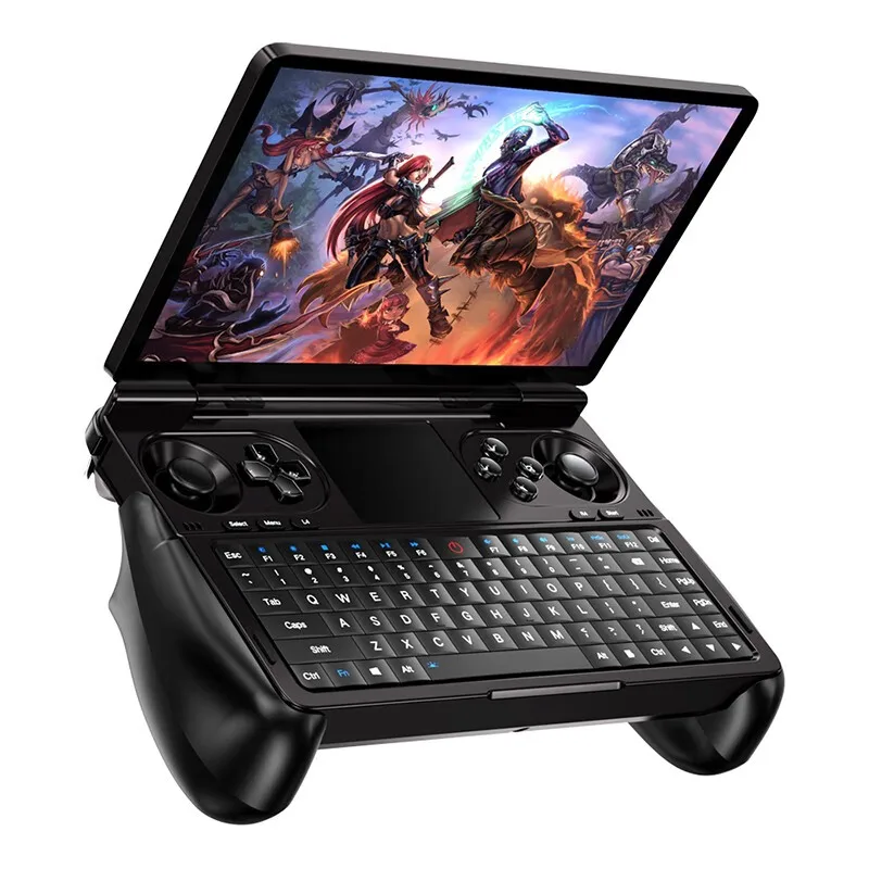 GPD WIN MINI 2024 AMD 8840U - 7inch 120hz Gamepad Tablet