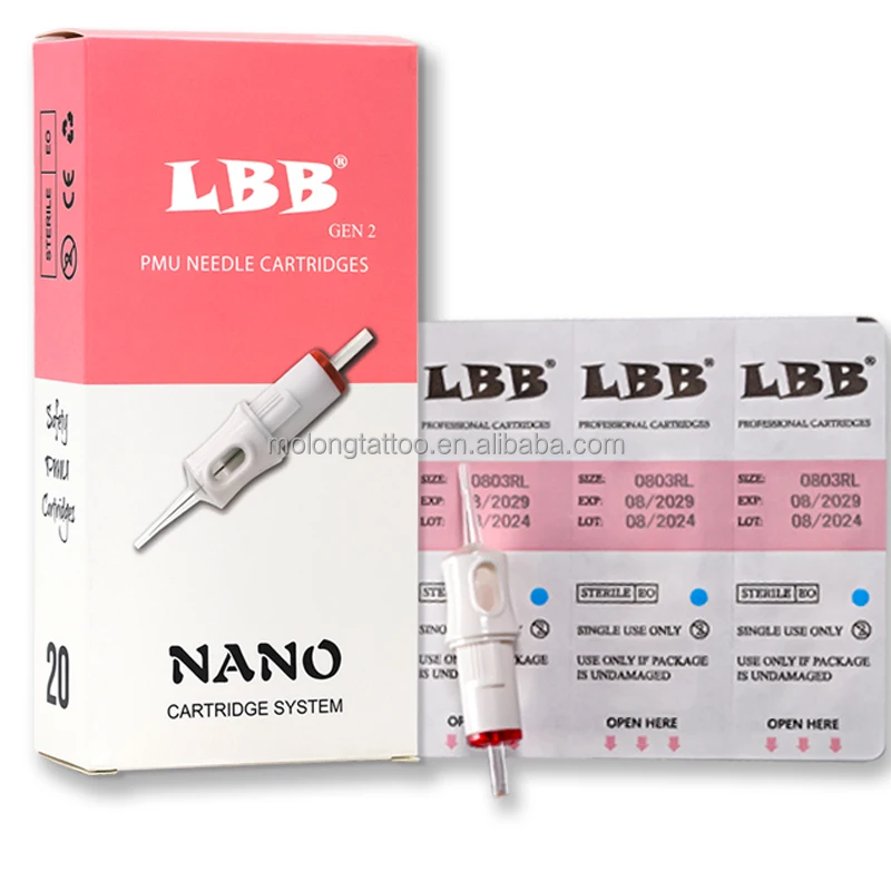 Ago Monouso Per Cartuccia A Baionetta Per Disposivo Di - Foto 9