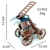 Siege ladder