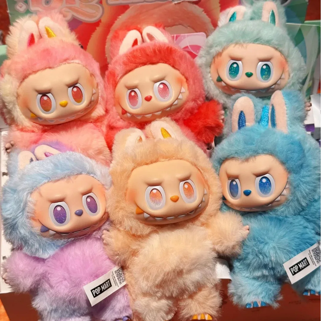 Pop Mart Blind Box - Original POPMART Labubu Macaron 3.0