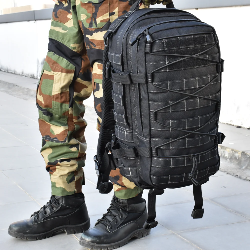 30l hiking backpack molle Mardingtop Military Backpack, Tactical for Men, Cordura Backpack for Hiking,Camping,Trekking : Sports & Outdoors Critical days require critical packs 30L Peak Hiking Backpack |