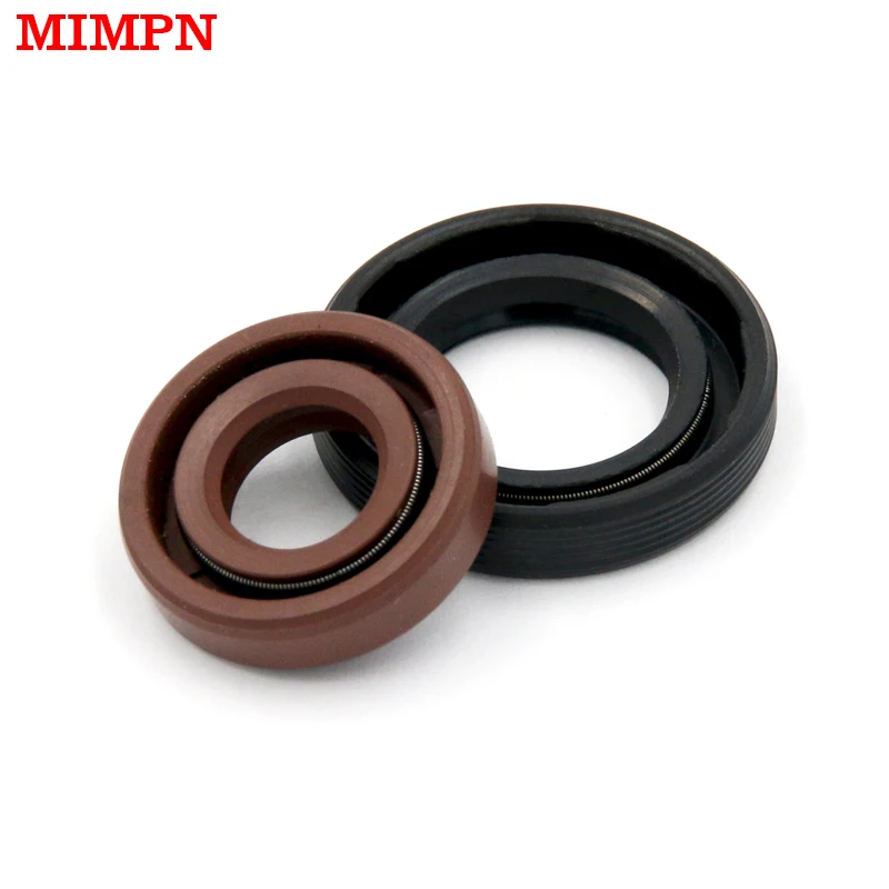 4 Stroke Trimmer Brush Cutter Small Engine Motor Spare Part GX35 Brush Cutter Valve Oil Seal