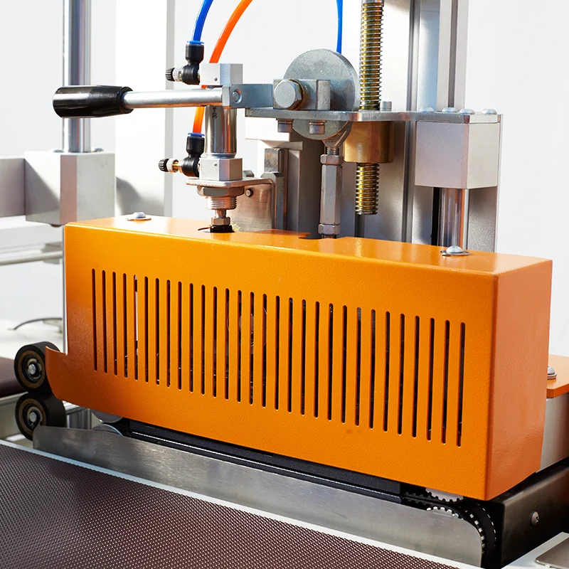 GURKI Note Book Magazine Automatic Shrink Wrapping Machine Side Sealer Shrink Wrap Tunnel Machinery for Books