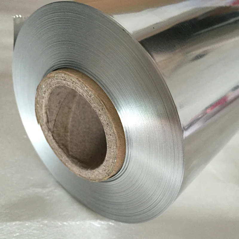 Aluminum Food Foil Jumbo Roll