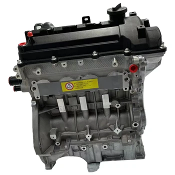 New Hyundai G4LA G4LC Engine assembly High quality Korean car engine assembly Hyundai i10 i20 1.2L