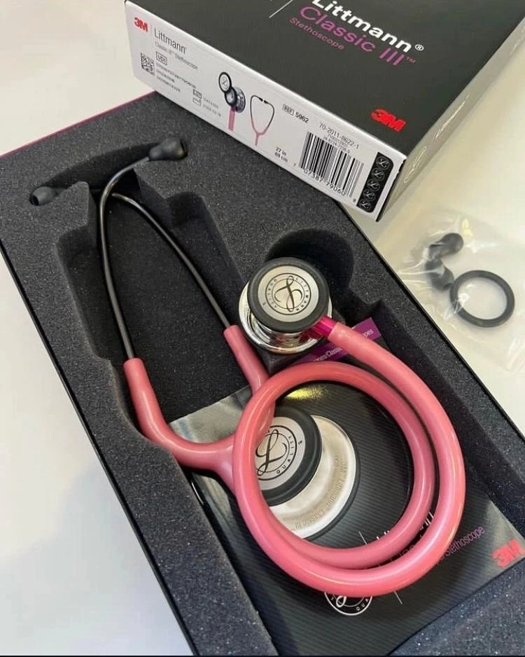 3M  Professional Manual Stethoscope for Doctors and Medical Students