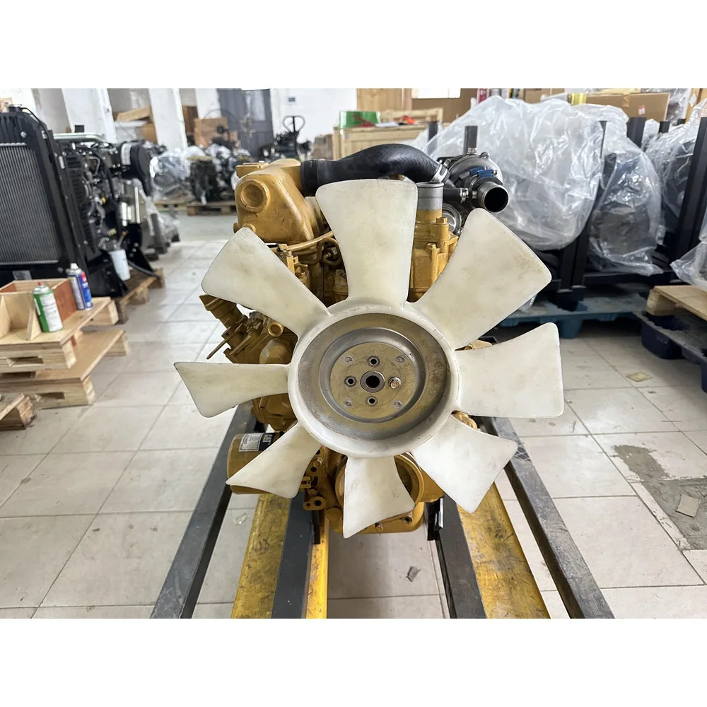C2.4-T Complete Diesel Engine Assy 7KH3119 2200RPM 36KW Fit for Caterpillar Engine