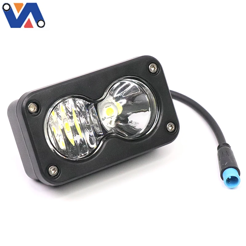 LED work light compatibility view