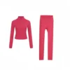 Red  plain