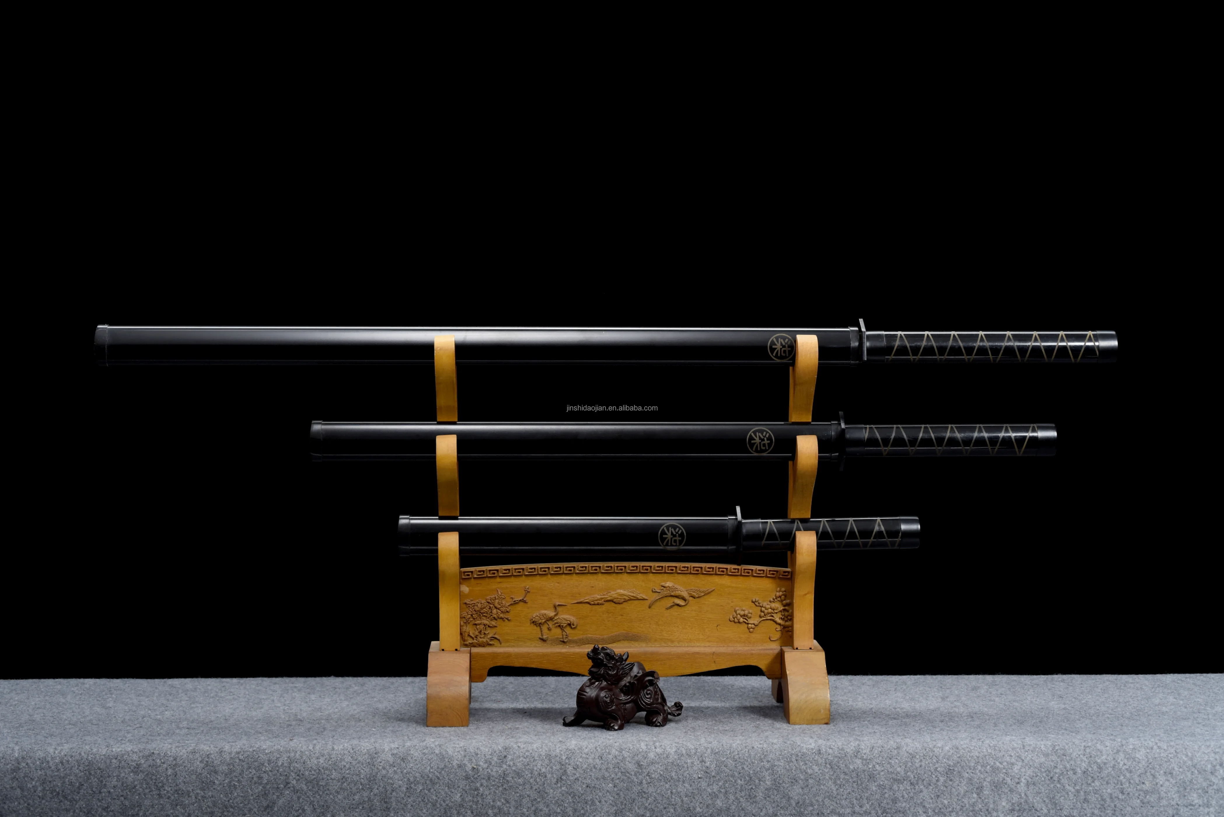 刺客魔法刀千刃动漫玩具剑模型千刃兵器武士装饰剑武士刀 - buy