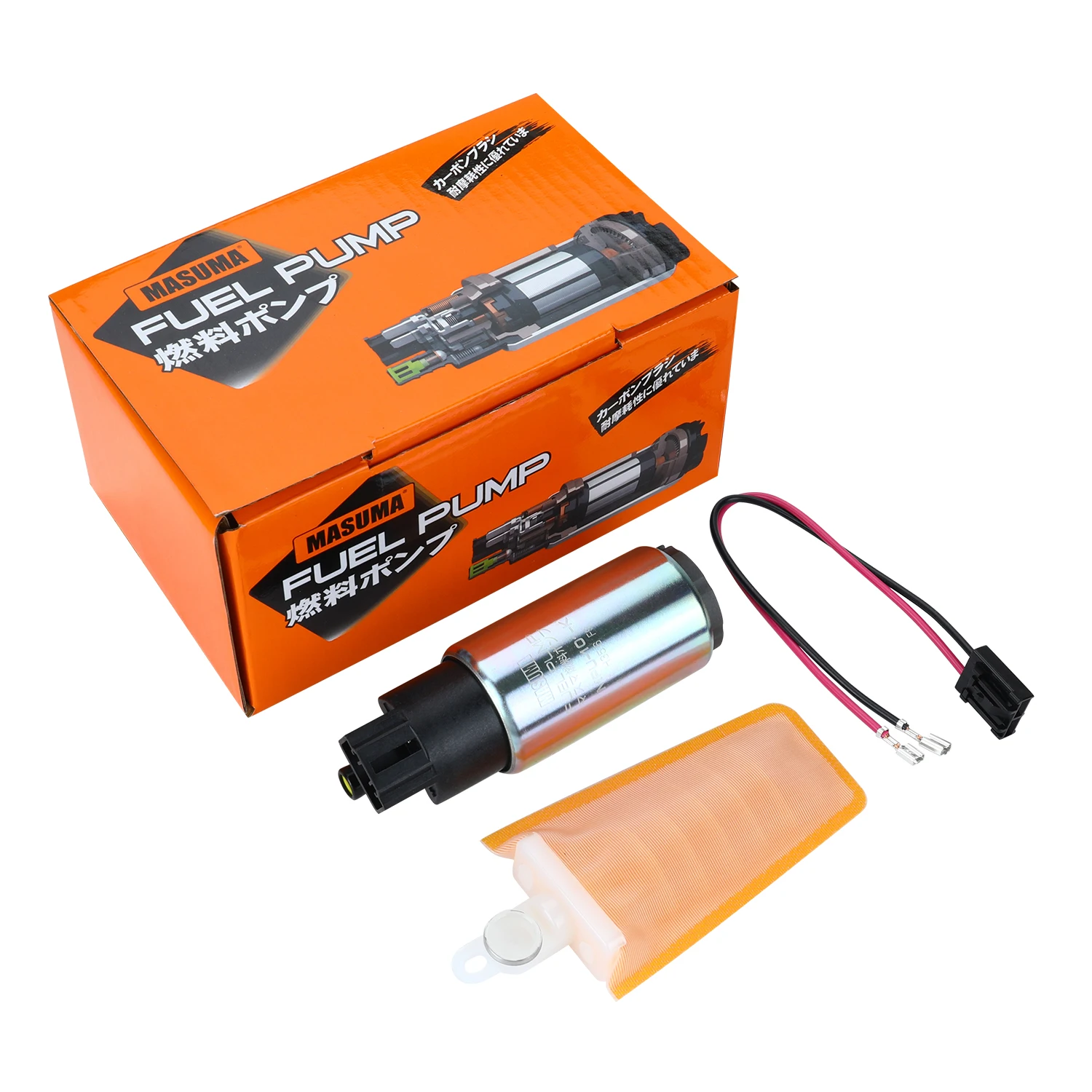 MASUMA Fuel Pump for Toyota Vehicles - Reliable Performance