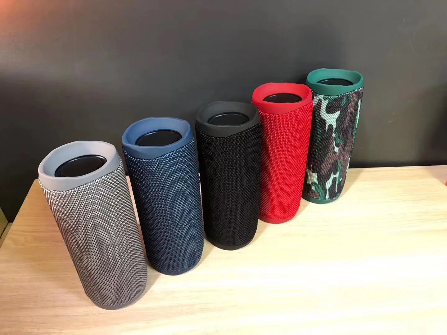 2020 new Flip 5 portable wireless waterproof speaker subwoofer blue tooth speaker - ANKUX.COM