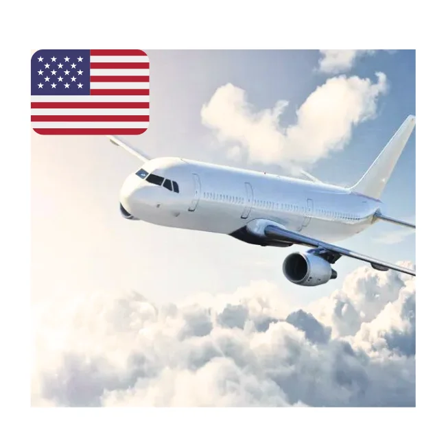 Air freight to US  priority line the best services freight forwarder china to usa