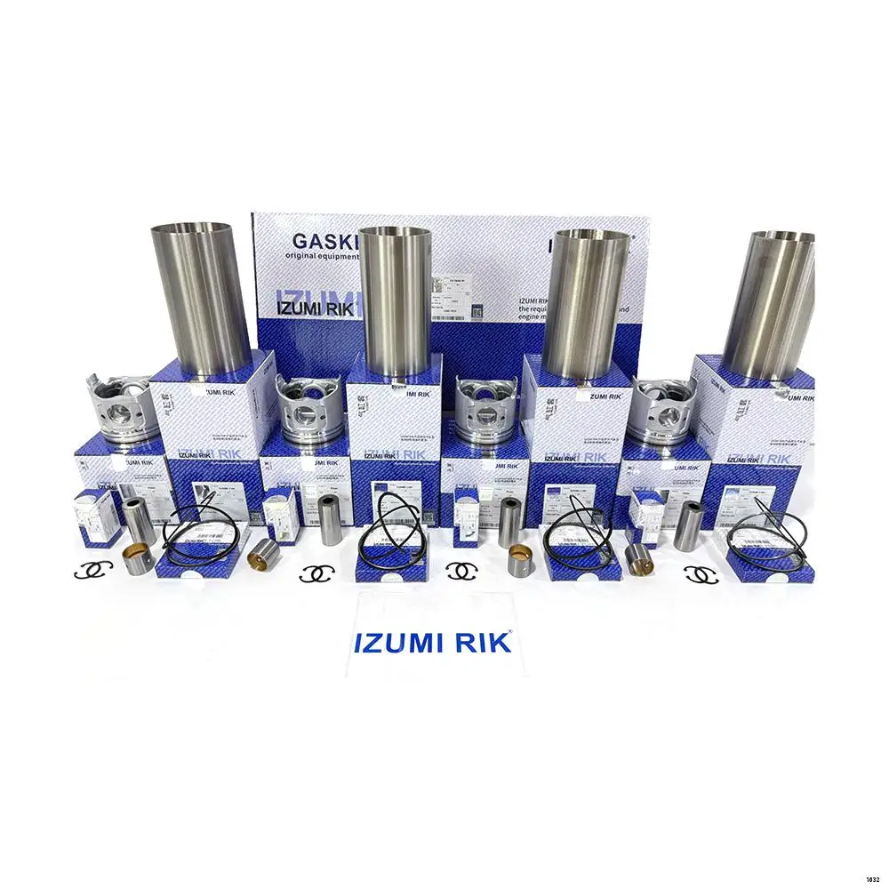 IZUMI RIK Overhaul Rebuild Kit for Yanmar 4TNC88 Genuine Engine Parts