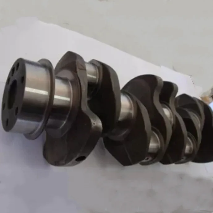 Mitsubishi Canter 4D34 Crankshaft - Precision & Durability
