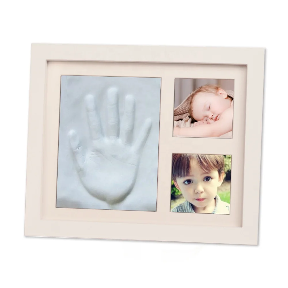 Cadre En Bois Souvenir Pour Bebe Photo Imprimee A La Main Cadre En Argile Souvenir Pour Premiere Annee Buy Baby First Year Souvenir Foot Hand Print Photo Picture Clay Frame Photo Picture Frame Product On Alibaba Com