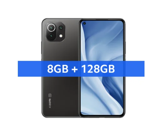 mi11lite 5g 　Xiaomi Amazon.com: Xiaomi Mi 11 Lite 5G + 4G LTE Volte Global