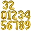 Gold (Number 0-9, please note the number)