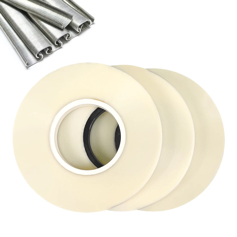 Hot Melt Adhesive Tape Single-Sided Hot-Press Adhesive Tape For Steel Nails