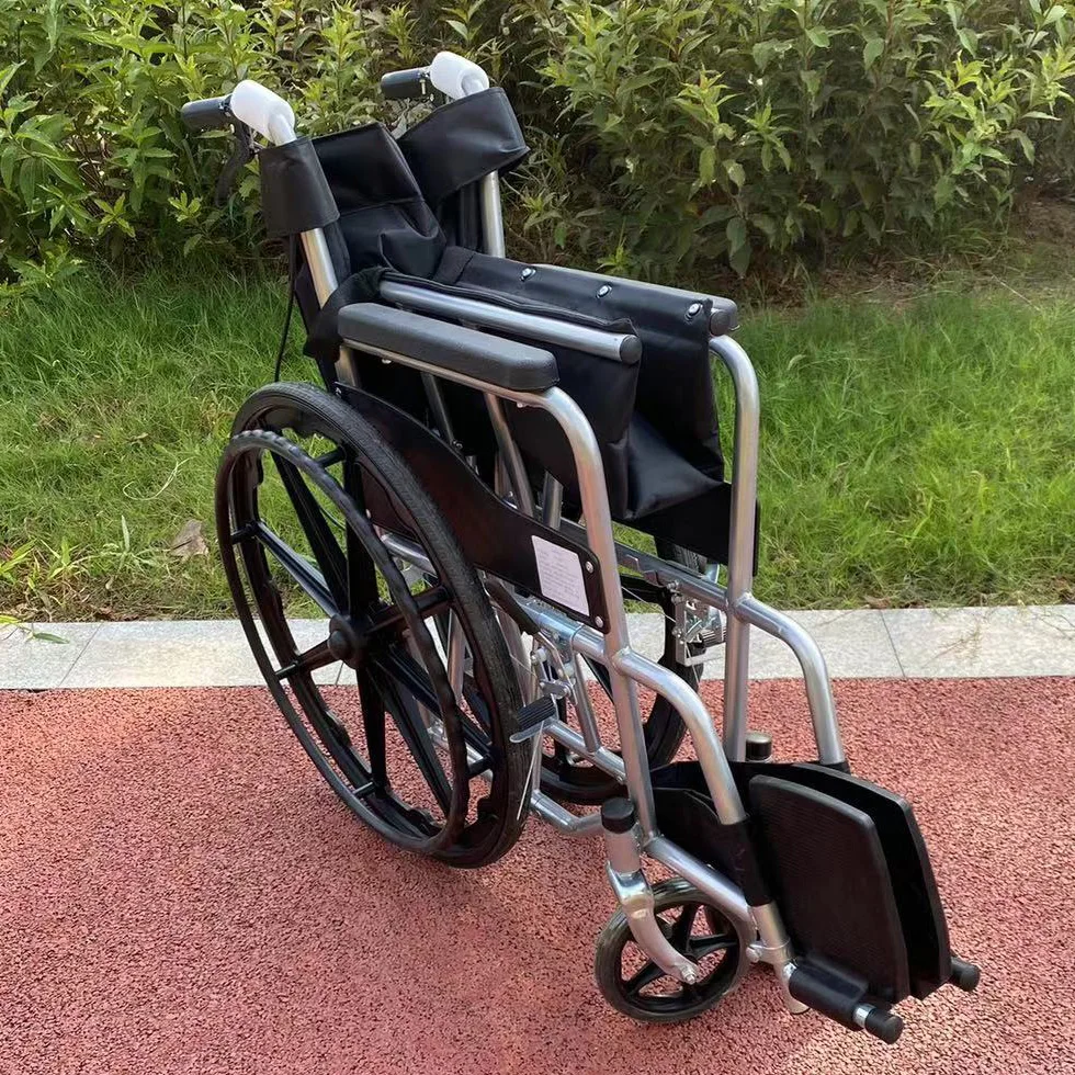 Allterrain Manual Wheelchair For Elderly Outdoor Mobility Buy Manual
