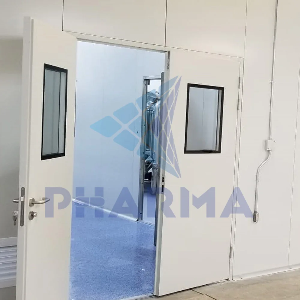 product-Steel Cleanroom Construction-PHARMA-img-1