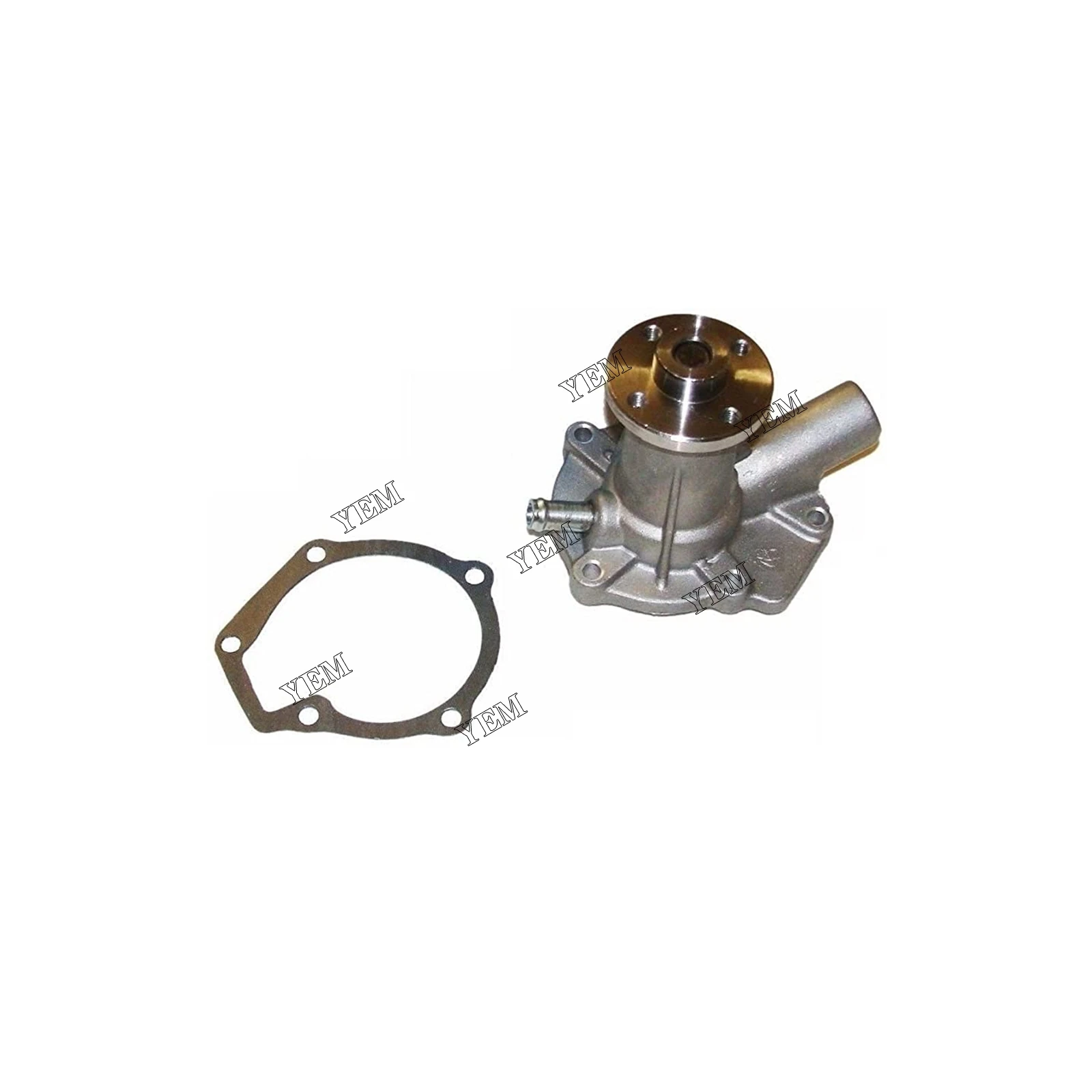 New Water Pump With Thermostat Fits for Kubota KH-51 KH-51H KH-61 KH-61H Wholesale Engine Parts