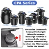 (สีดำ) ซีรีส์ CPA