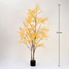 Amarillo 210cm