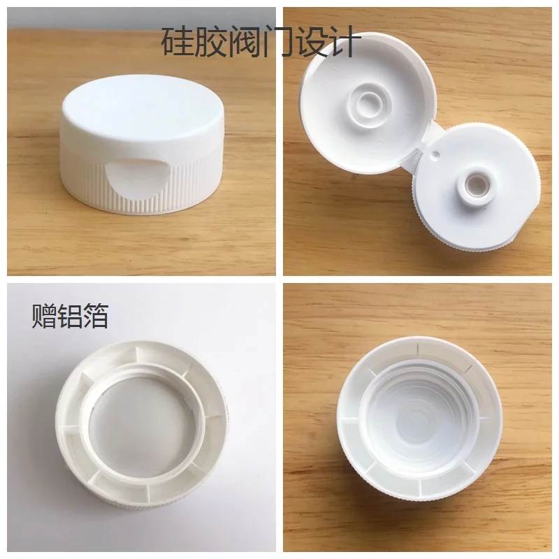 175ml 220ml 250ml 330ml 360ml Fifo Inverted Honey Plastic PE  BBQ Sauce Squeeze Bottle With Flip Cap