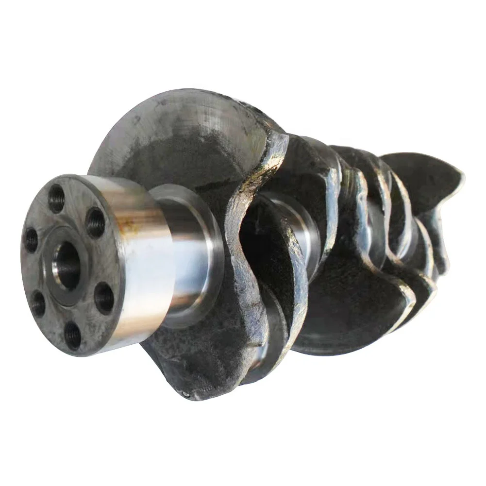 Main Shaft Crankshaft for Nissan Z24 Engine Parts