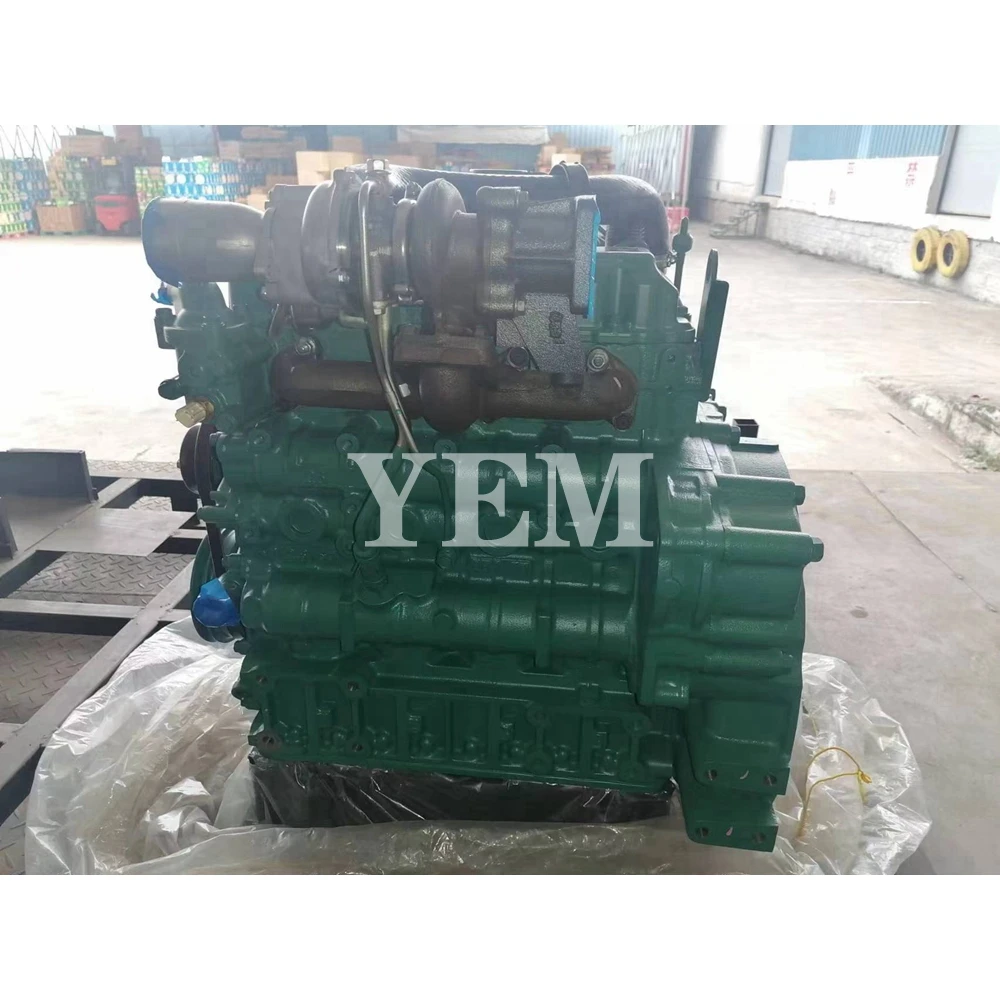 D2.6 Engine Assy for Kubota Engine Parts 3