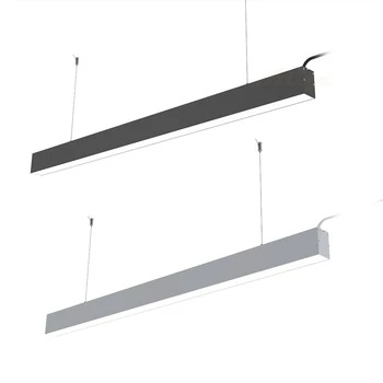 Alite ETL listed Linkable shop lights 2ft 4ft 8ft LED Linear Strip Light Fixture