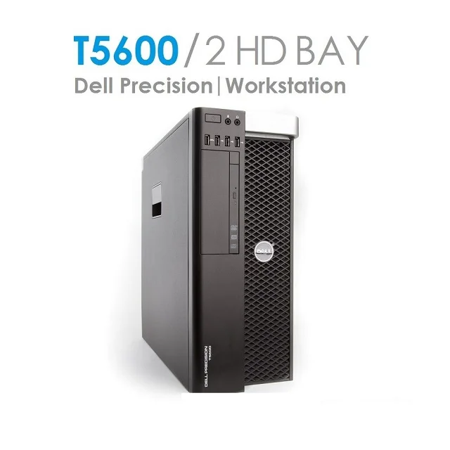 Source Refurbisher dell precision t5600 E5-2665 2.4ghz dellワーク