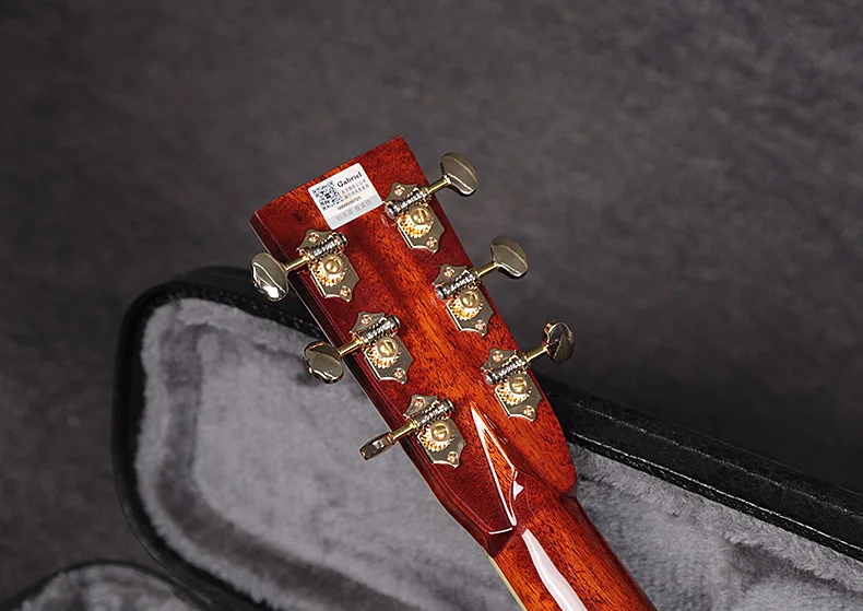 Флагманская модель гитары брибрибриэль GR65W 41 дюйм полностью твердая индийская Акустическая гитара ручной работы электрическая акустическая гитара Продажа с завода