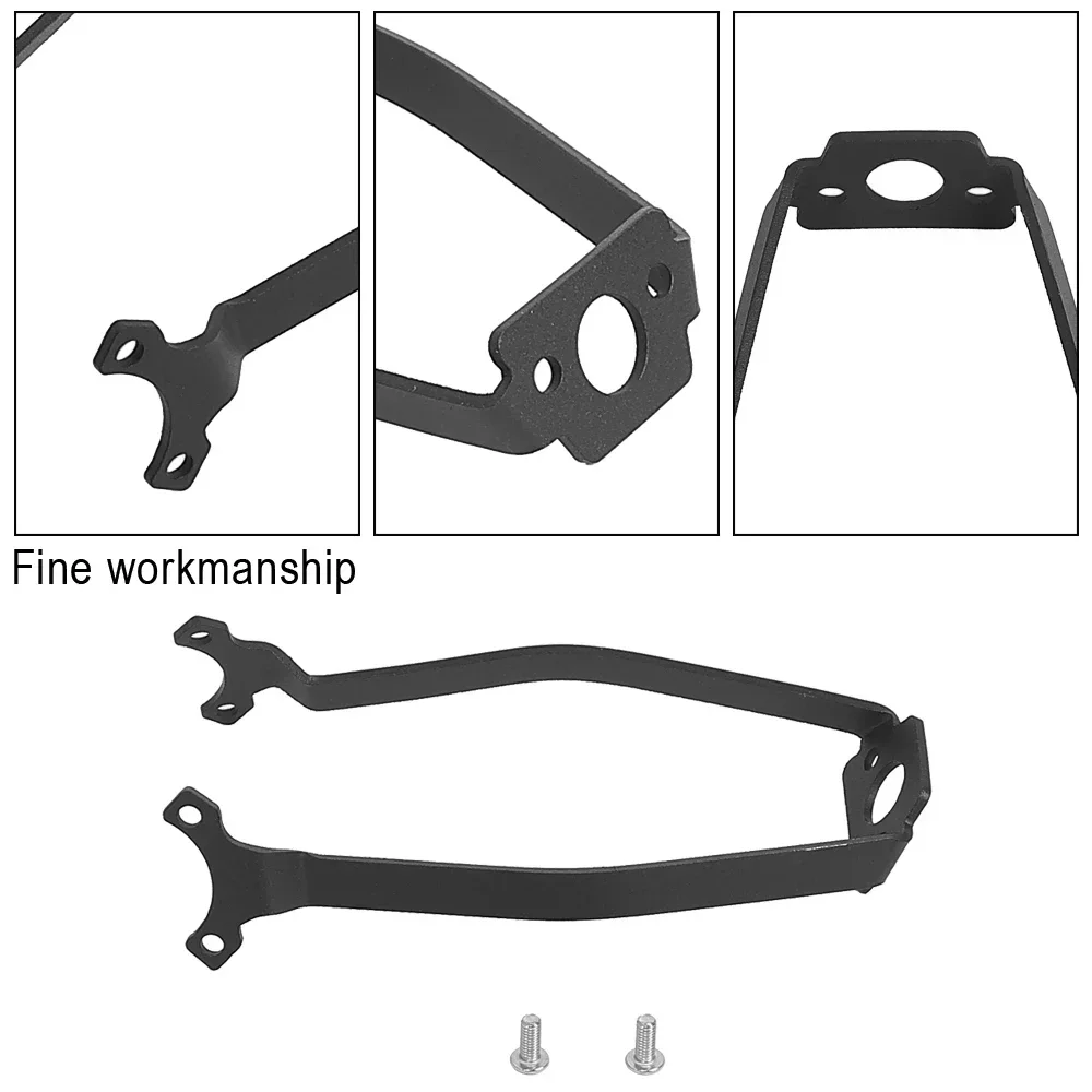 Kotflügelhalterung Für Xiaomi 4 Ultra E-Scooter - Schutzblech Set Mit Rücklicht