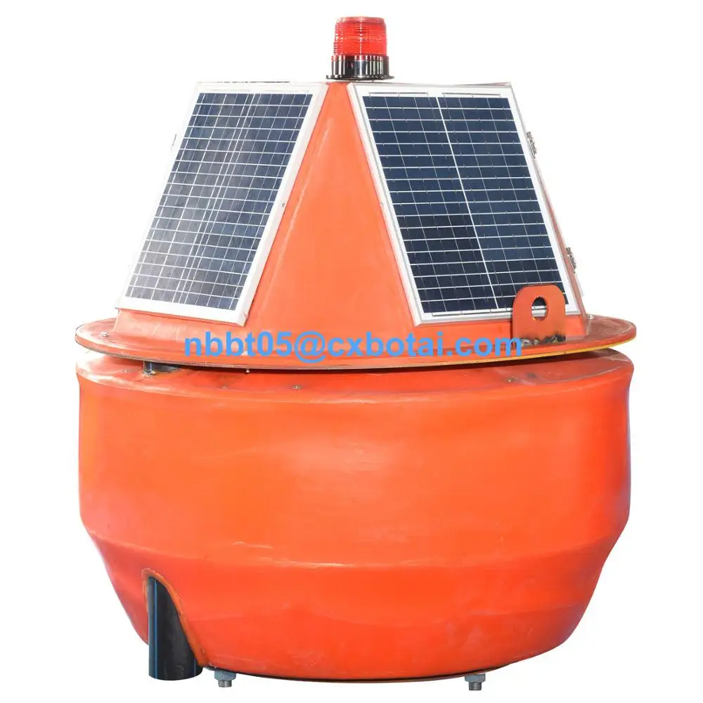 Aquaculture Monitoring Buoy for Analysing Water Quality