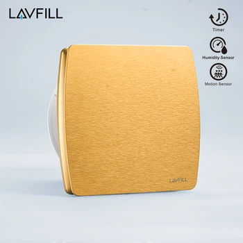 Window Mounted Bathroom Exhaust Fan Small Wall Exhaust Bath Fan Home ...