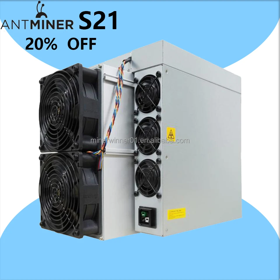Bitcoin miner s21 (97) 사진