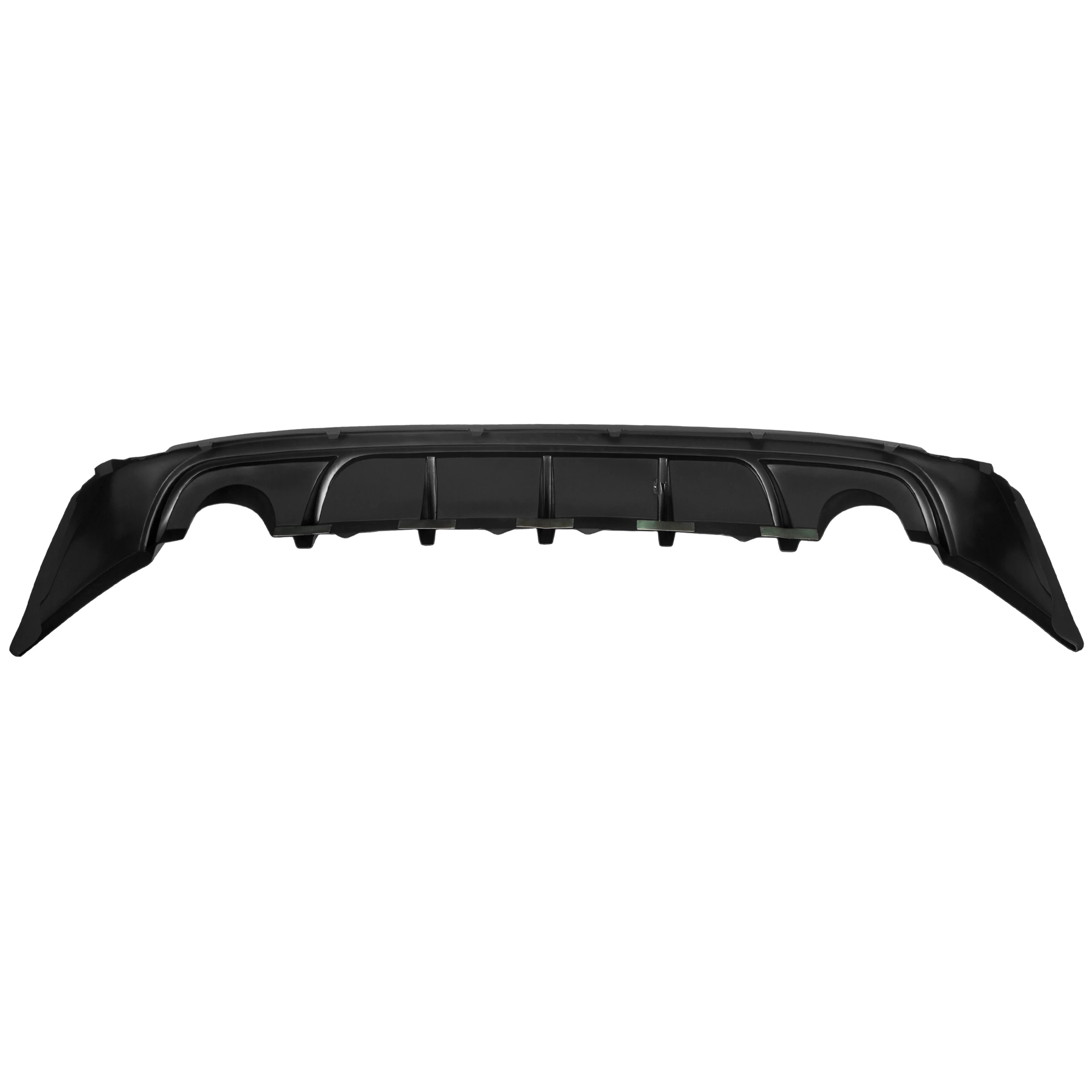 YOUNGERCAR Rear Bumper Lip For Lexus IS250 IS350 IS200T (2014-2016) - Gloss Black ABS Diffuser - View #7