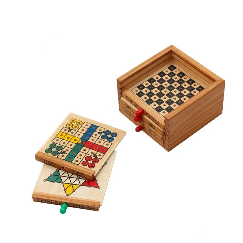 fabricante madeira placa chinesa ludo jogo set xadrez