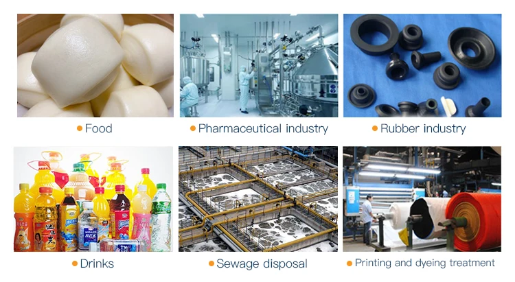 Shop Factory Price Industrial Grade Sodium Bicarbonate 99% Min 25Kg-Detailed Image 3