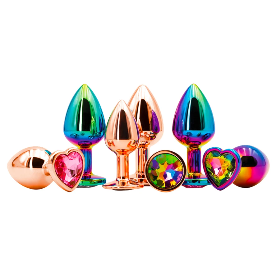 Hot Sale Heart Shaped Stainless Steel/metal Butt Plug Tail Crystal Jewelry Metal Women/man Dildo Anal Plug Sex Toys Hot Sale Heart Shaped Stainless Steel/metal Butt Plug Tail Crystal Jewelry Metal Women/man Dildo Anal Plug Sex Toys