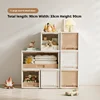 Combination 4(Coffee+White)